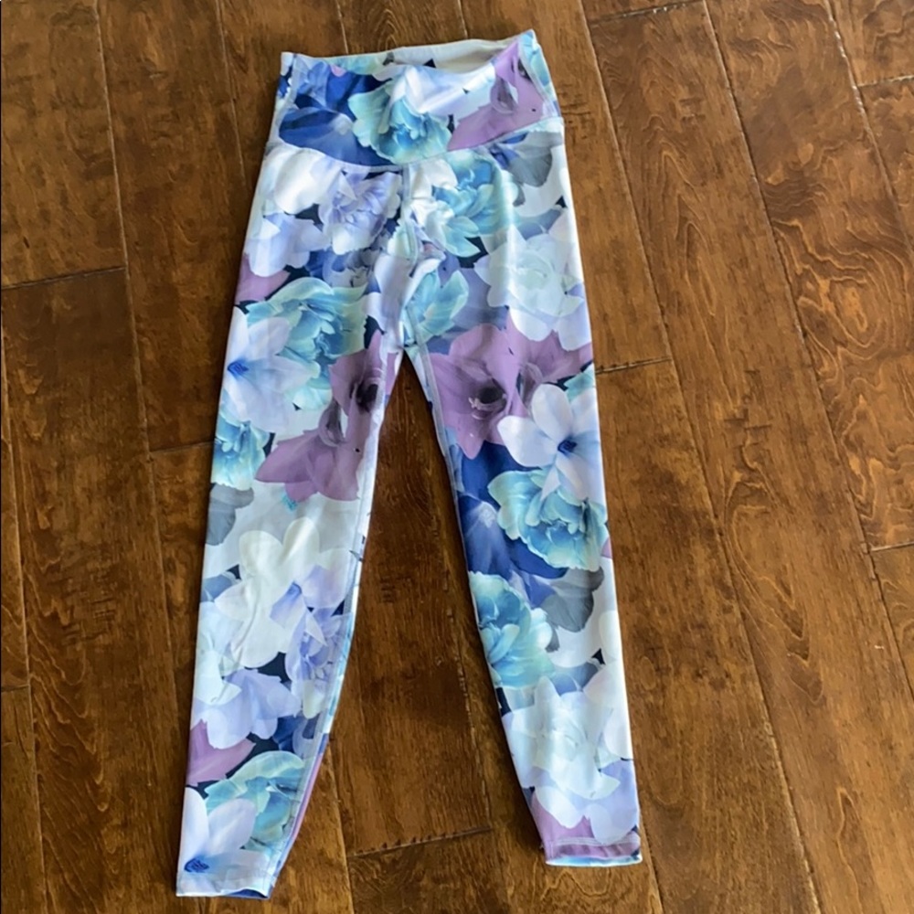 Floral Leggings
